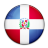 Flag Of Dominican Republic Icon